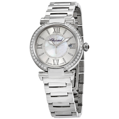 Chopard Imperiale Automatic Diamond Ladies Watch Ref: 388563-3004 (arb1692)