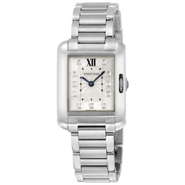 Cartier - Tank Watches - W4TA0003