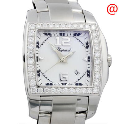 Chopard 108464-2002 CLASSIC Automatic Diamond White Dial Ladies Watch (arb1595)