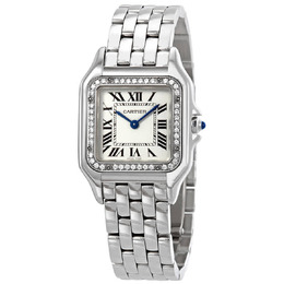 Cartier - Panthere Watches - W4PN0008