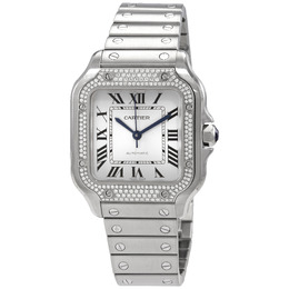 Cartier - Santos Watches - W4SA0005