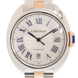 Cartier - ساعة  Ballon - W2CL0010
