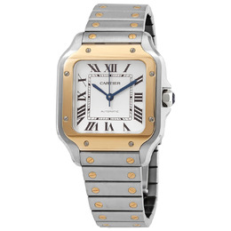 Cartier - ساعة  Santos - W2SA0016