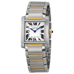 Cartier - Tank Watches - W2TA0003