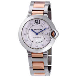 Cartier - Ballon Watches - W3BB0018
