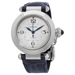 Cartier - ساعة  Pasha - WSPA0012