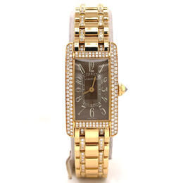 Cartier - Tank Watches - 2482