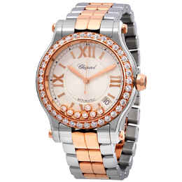 Chopard - ساعة Happy Sport - 278559-6004
