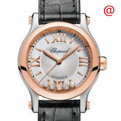 Chopard Happy Sport 278572-6009 Mens Automatic Watch (black, arb2853)