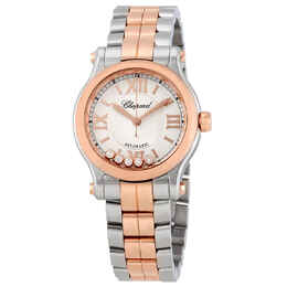 Chopard - ساعة  Happy Sport - 278573-6002
