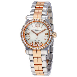Chopard - ساعة  Happy Sport - 278573-6004