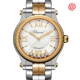 Chopard - ساعة  Happy Sport - 278573-6009