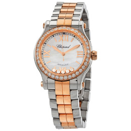 Chopard - ساعة  Happy Sport - 278573-6021