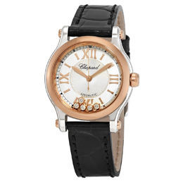 Chopard - ساعة  Happy Sport - 278573-6013