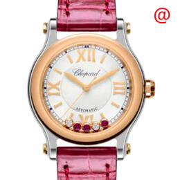 Chopard - ساعة Happy Sport - 278573-6025