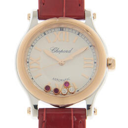 Chopard - ساعة  Happy Sport - 278573-6026