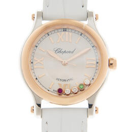 Chopard - ساعة  Happy Sport - 278573 6028