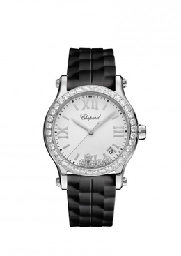 Chopard - ساعة  Happy Sport - 278582-3003