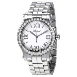Chopard - ساعة Happy Sport - 278582-3004