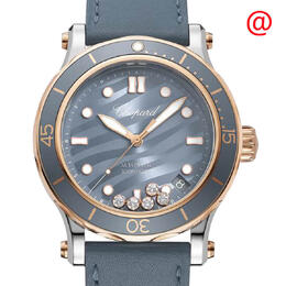Chopard - ساعة  Happy Sport - 278587-6001