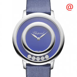 Chopard - ساعة  Happy Diamonds - 209429-1105