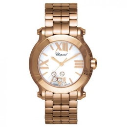 Chopard - ساعة  Happy Sport - 274189-5011