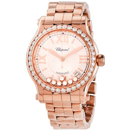 Chopard - ساعة Happy Sport - 274808-5004