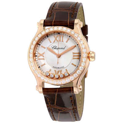 Chopard Happy Sport - 274893-5002 (brown, arb1937)