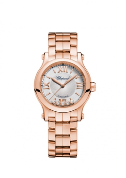 Chopard - ساعة Happy Sport - 274893-5003