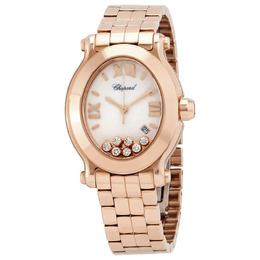 Chopard - ساعة Happy Sport - 275350-5002