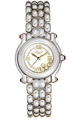 Chopard - ساعة  Happy Sport - 27/6150-21