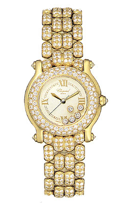 Chopard - ساعة Happy Sport - 27/6194-20