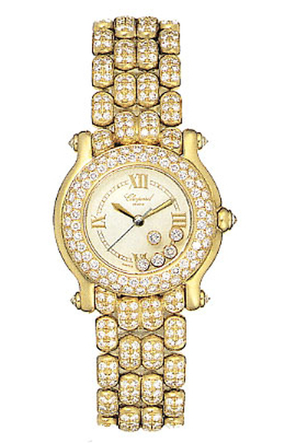 Chopard Happy Sport Diamond Watch Артикул 27/6194-20 (arb1948)
