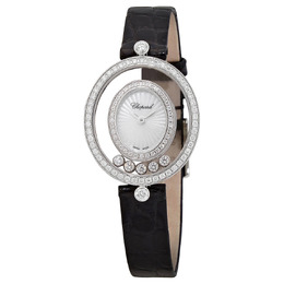 Chopard - ساعة  Happy Diamonds - 204292-1201