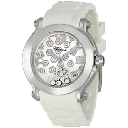 Chopard - ساعة  Happy Sport - 278475-3015