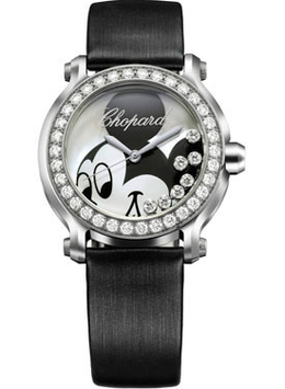 Chopard - ساعة Happy Sport - 278475-3033