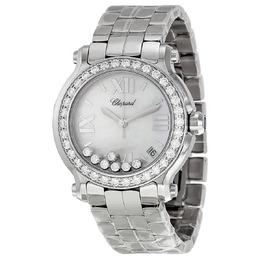 Chopard - ساعة  Happy Sport - 278477-3009