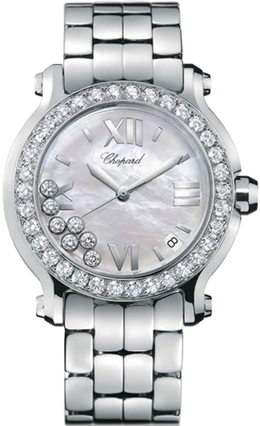Chopard - ساعة Happy Sport - 27/8478-20