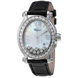 Chopard - ساعة  Happy Sport - 278546-3002