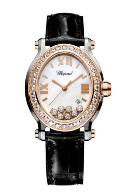 Chopard - ساعة Happy Sport - 27/8546-6002