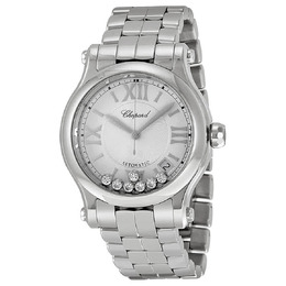 Chopard - ساعة  Happy Sport - 278559-3002