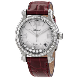 Chopard - ساعة  Happy Sport - 278559-3003R