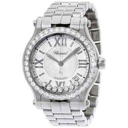 Chopard - ساعة  Happy Sport - 278559-3004