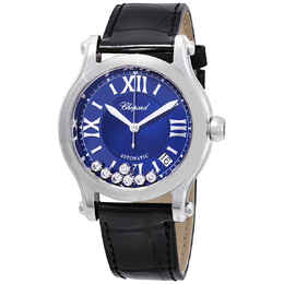 Chopard - ساعة  Happy Sport - 278559-3008