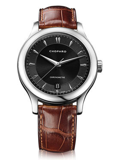 Chopard L.U.C Classic Mens Automatic Watch 161907-1001 (black, arb2793)