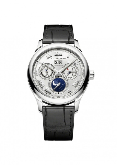 Chopard L.U.C Lunar One Mens Watch 161927-1001 (black, arb2803)