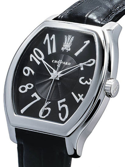 Chopard LUC Men's Watch 16/2235 (black, arb2809)