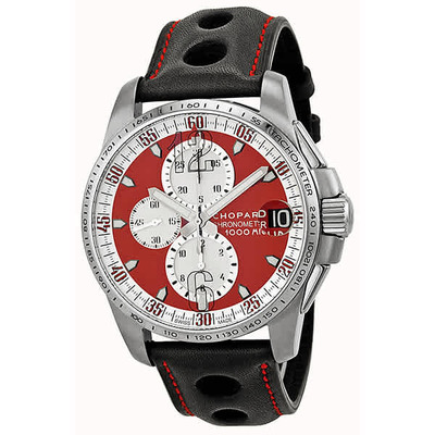 Chopard Mille Miglia Gran Turismo Chronograph Automatic Mens Watch, SKU:168459-3036 (black, arb2815)