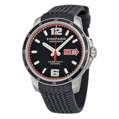 Chopard Mille Miglia GTS Automatic Mens Watch 168565-3001 (black, arb2031)