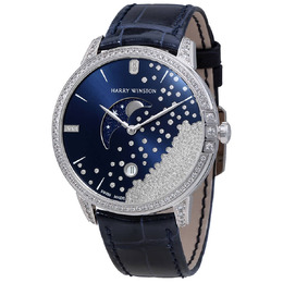 Harry Winston - Watches - MIDQMP39WW004